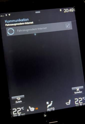 Kein Internet via Modem