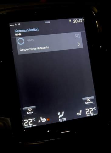 Kein Wifi