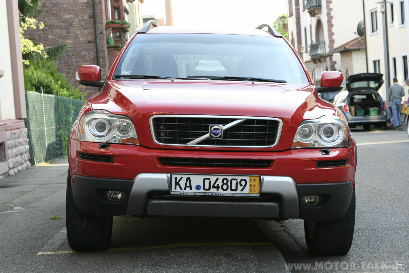 XC90: Kauf bei nicht Volvo-Händlern, es fehlen beworbene Extras
