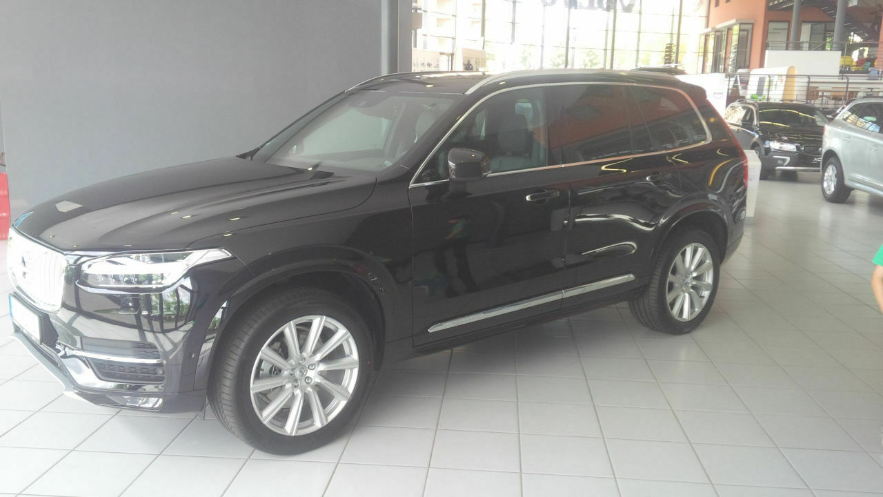 XC90 ll bestellt! Fakten zur Bestellung, Konfiguration und Lieferzeit - Sammelthread
