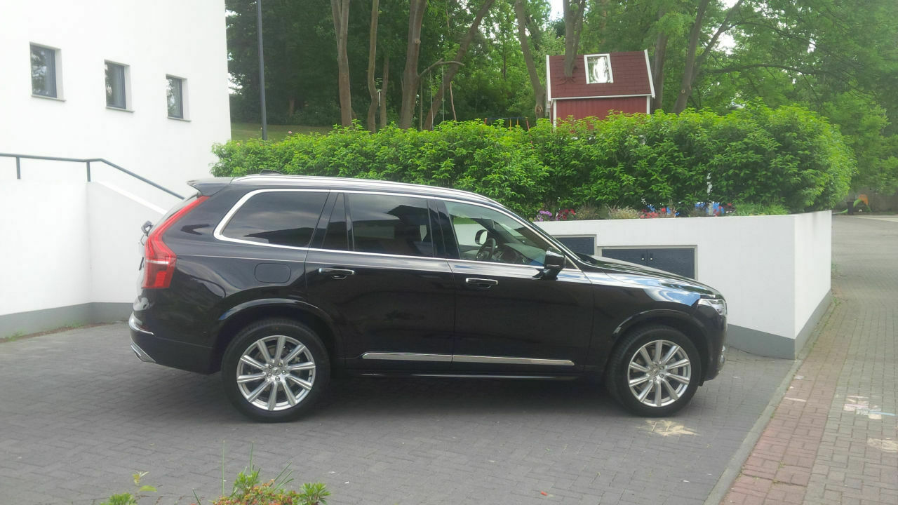 XC90 ll bestellt! Fakten zur Bestellung, Konfiguration und Lieferzeit - Sammelthread