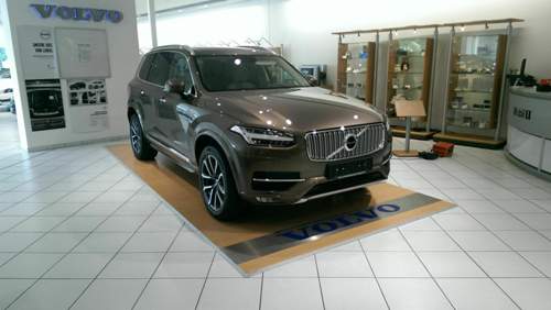 Volvo-xc90