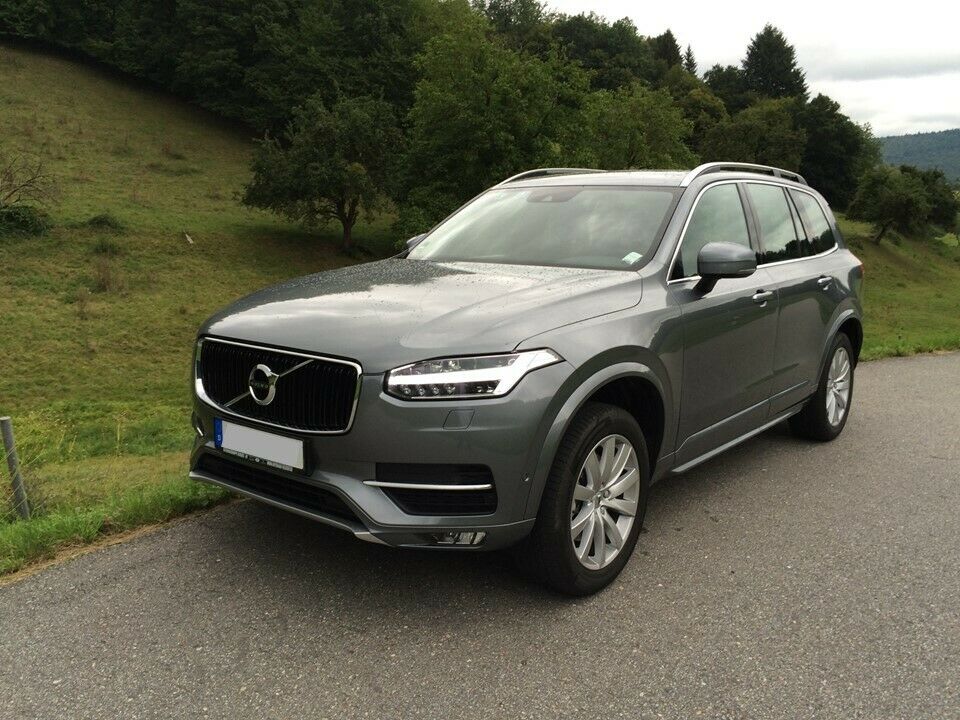 XC90 ll bestellt! Fakten zur Bestellung, Konfiguration und Lieferzeit - Sammelthread