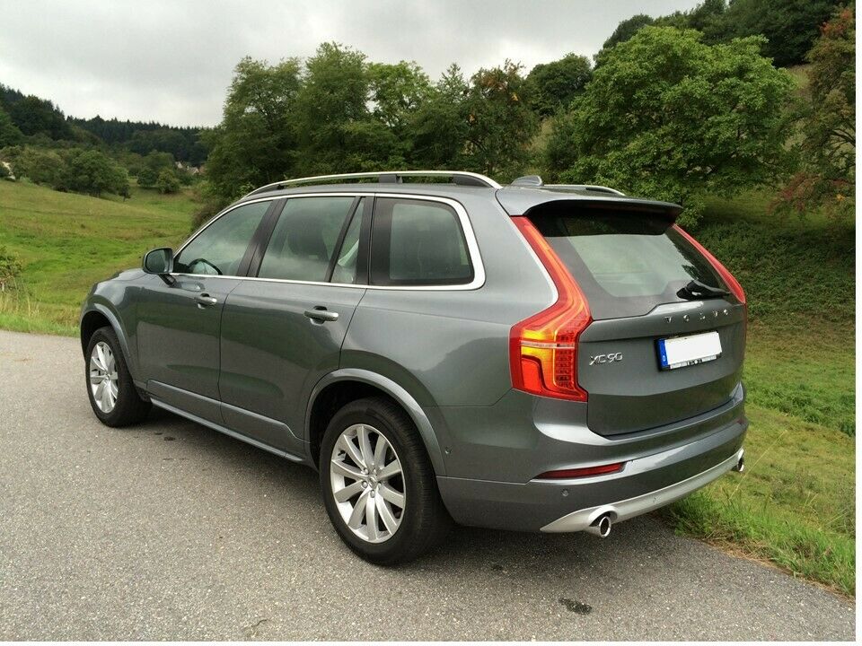 XC90 ll bestellt! Fakten zur Bestellung, Konfiguration und Lieferzeit - Sammelthread