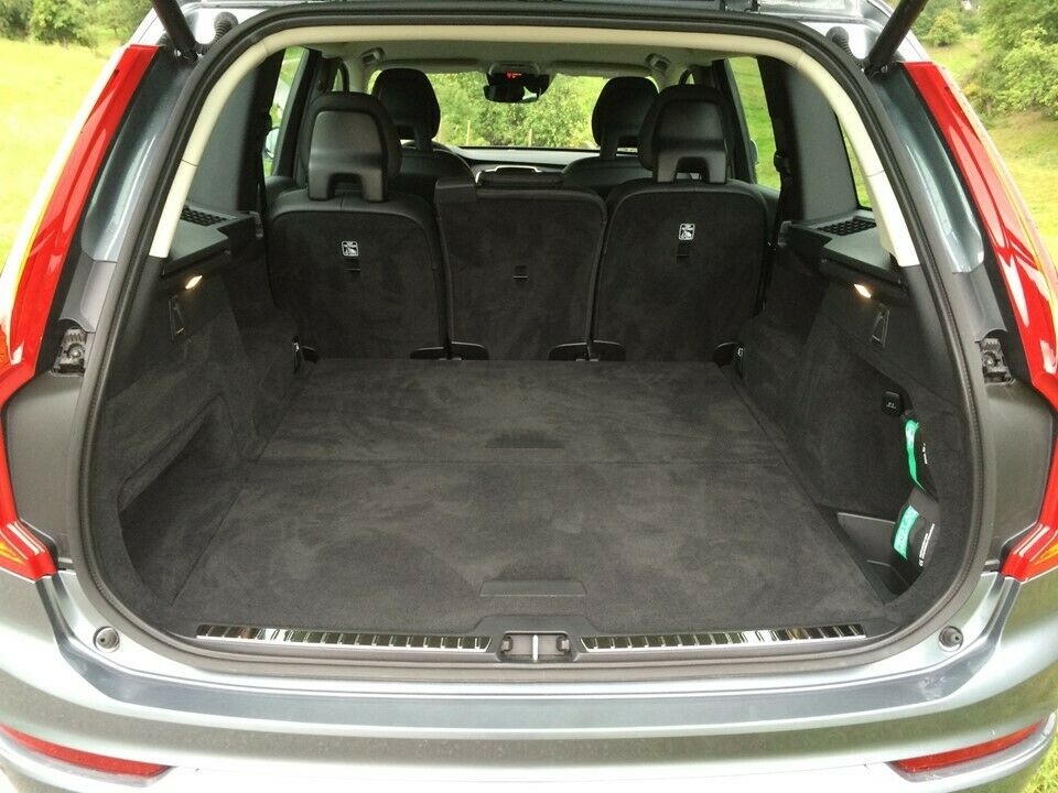 XC90 ll bestellt! Fakten zur Bestellung, Konfiguration und Lieferzeit - Sammelthread