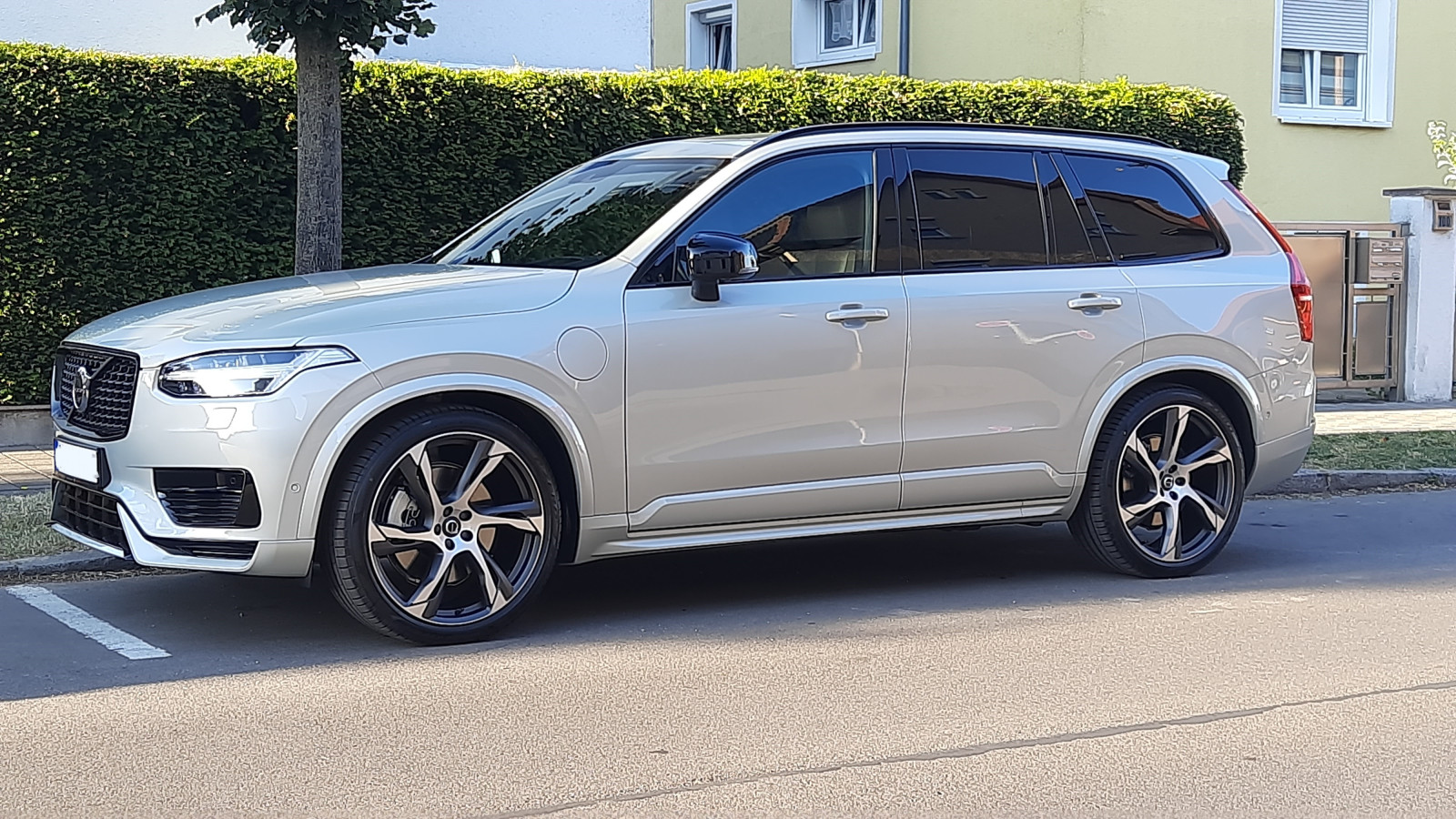 XC90 ll bestellt! Fakten zur Bestellung, Konfiguration und Lieferzeit - Sammelthread