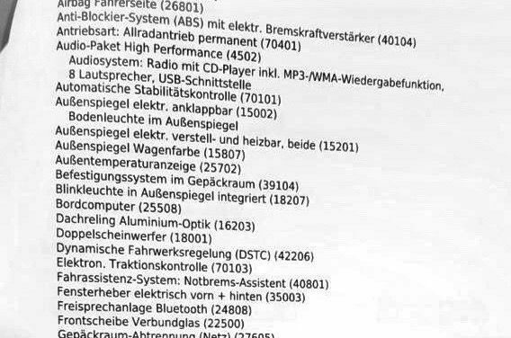 XC90 mit Bluetooth Freisprechanlage ab Werk?