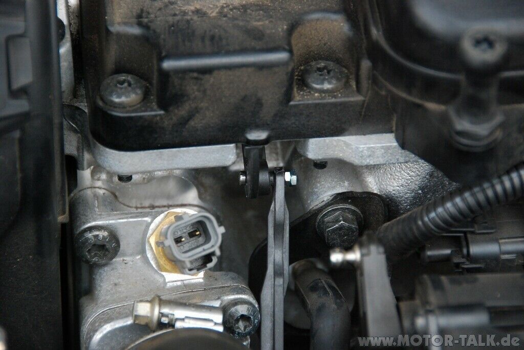 XC90 Motor