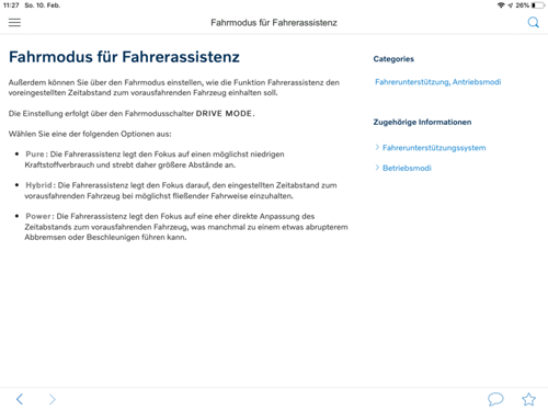 Handbuch