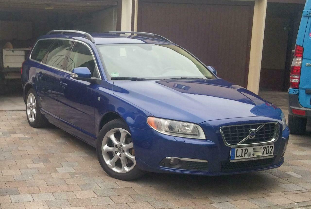 XC90 vs. Mercedes R-Klasse?