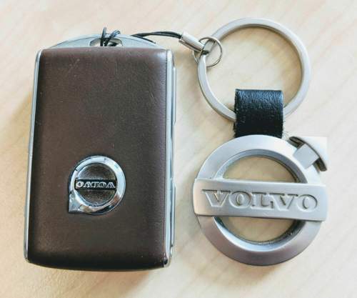 Volvo-key