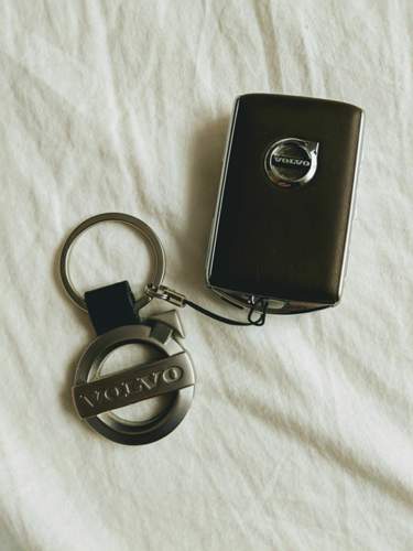 Volvo-key
