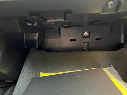 Xc60-handschuhfach