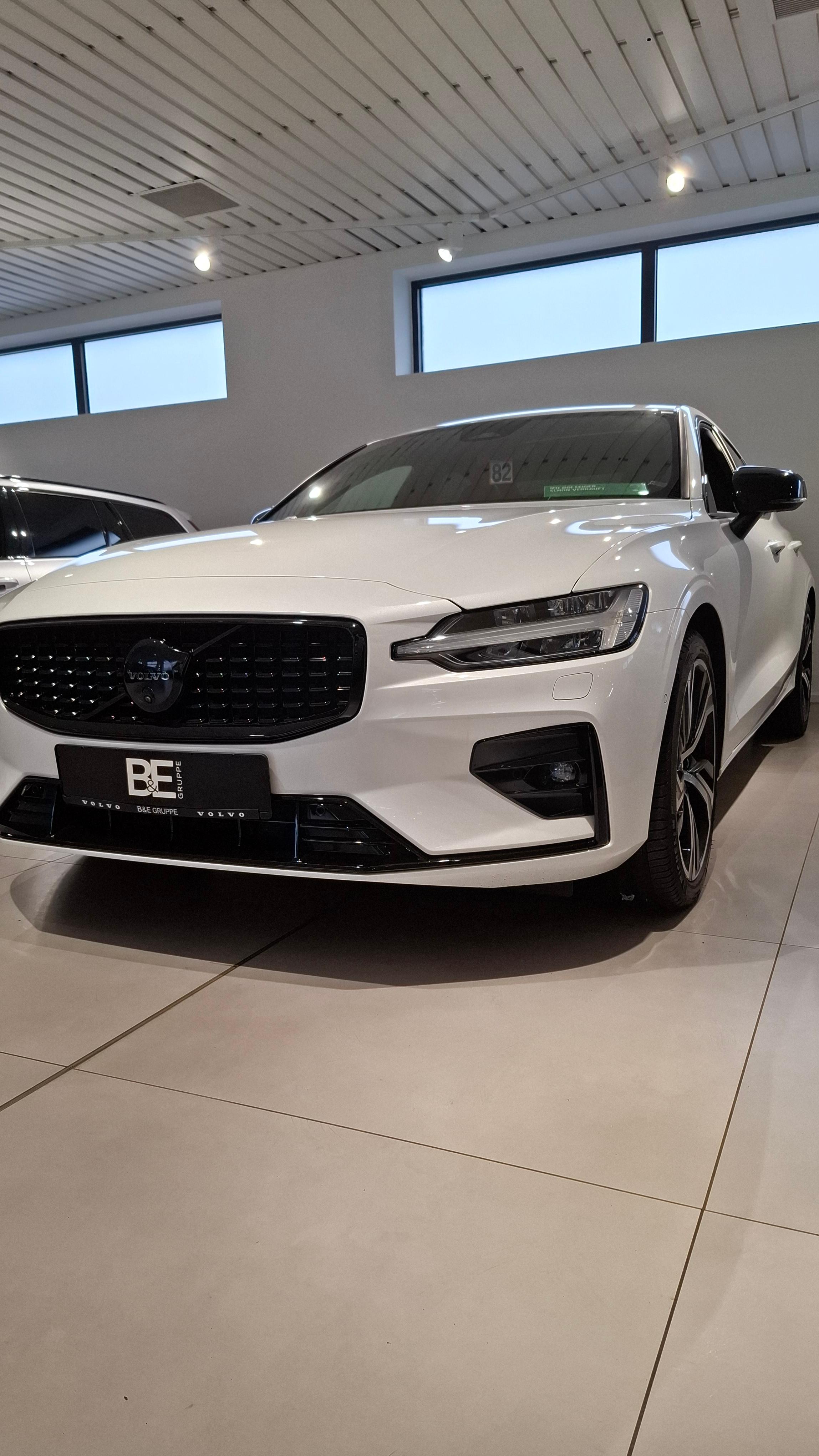 XC/V/S60: Kleine Fragen die keinen eigenen Thread benötigen :)