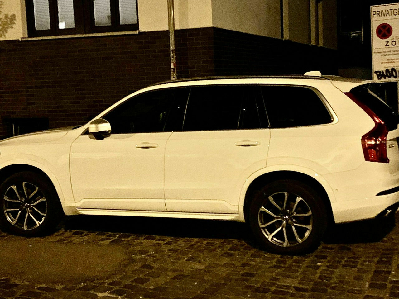 XC/V/S90: Kleine Fragen die keinen eigenen Thread benötigen :)