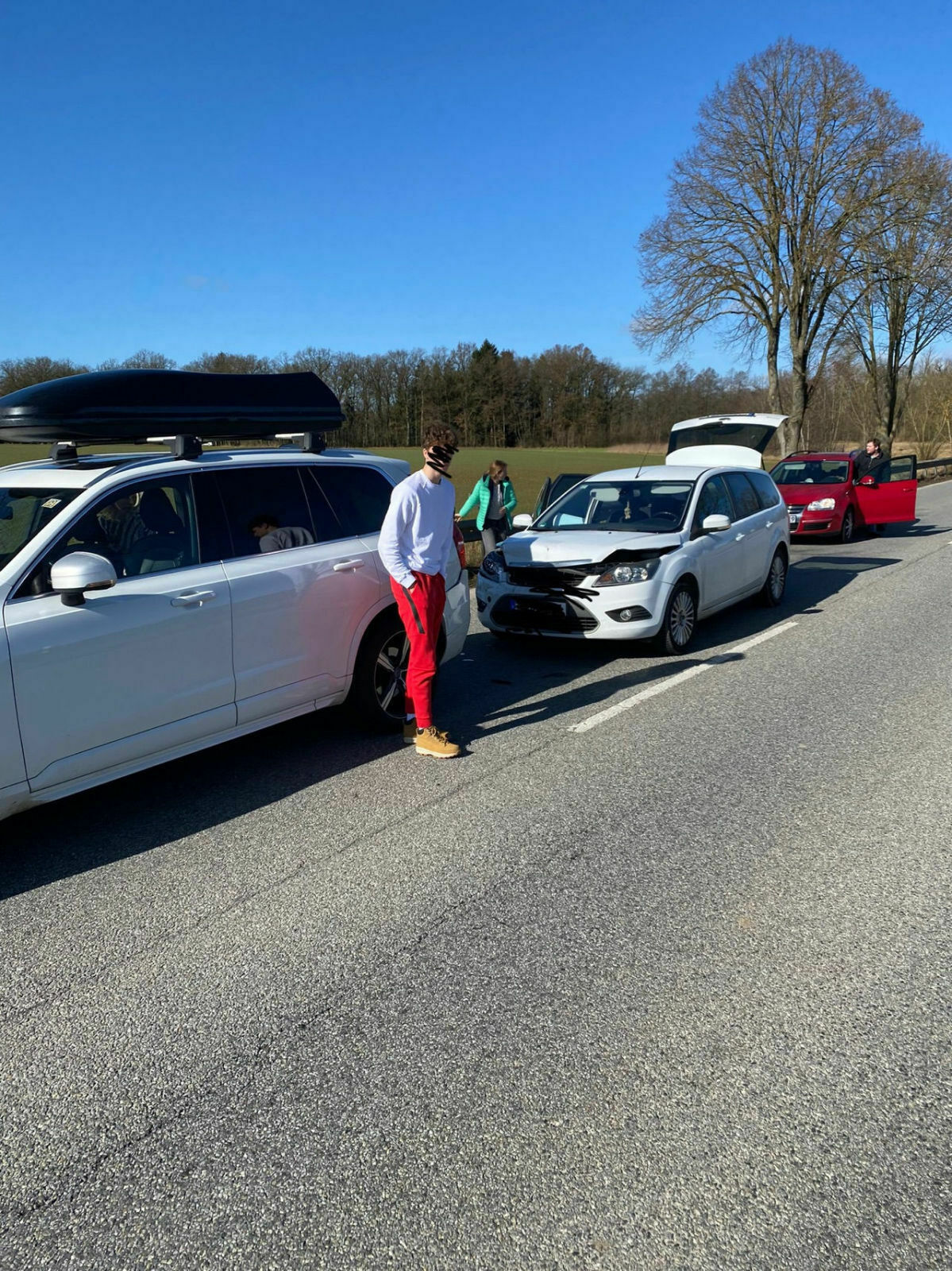 XC/V/S90: Kleine Fragen die keinen eigenen Thread benötigen :)
