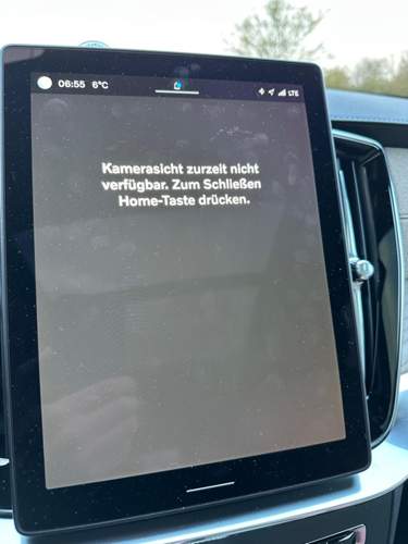 Kamerasicht