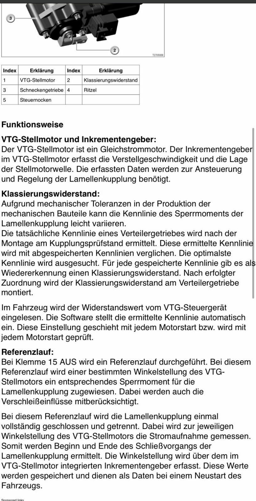 XDrive System defekt