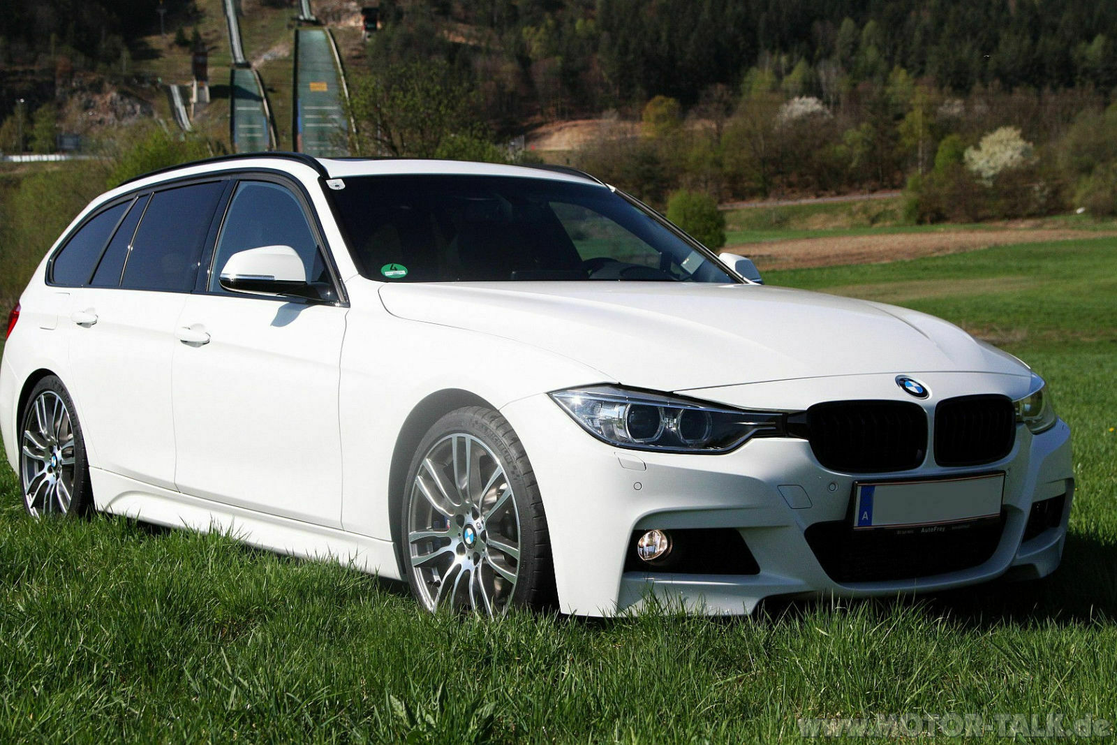 XDrive Tieferlegung