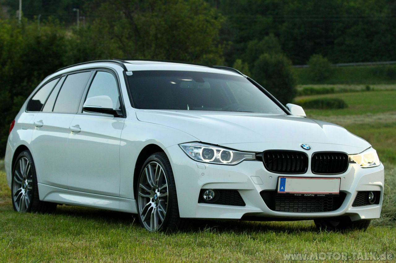 XDrive Tieferlegung