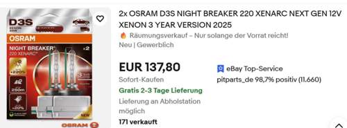 Scheinwerfer