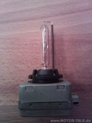 Alter Xenon Brenner