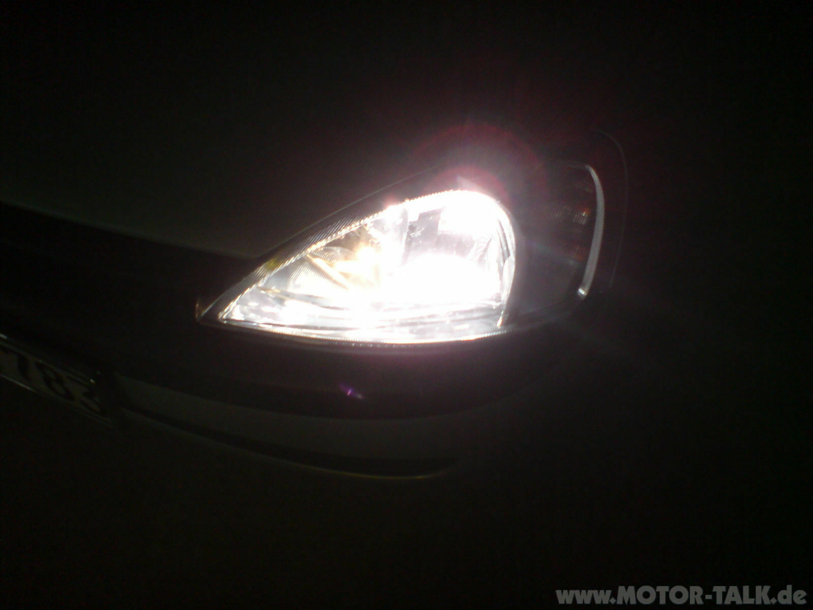 Xenon Cool Blue H7 Halogen 6000Kelvin
