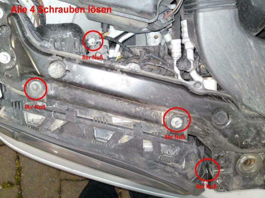 Xenon Farbunterschied