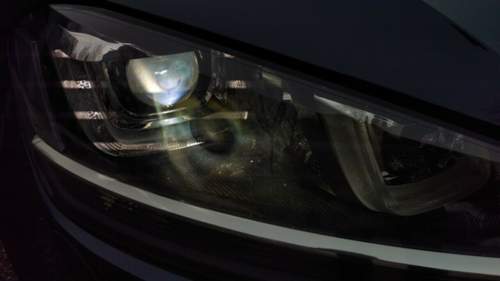 Golf 7 Variant rechts