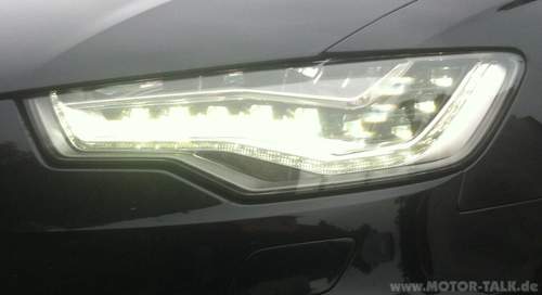 Abblendlicht
