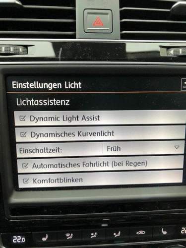 Lichtassistenz