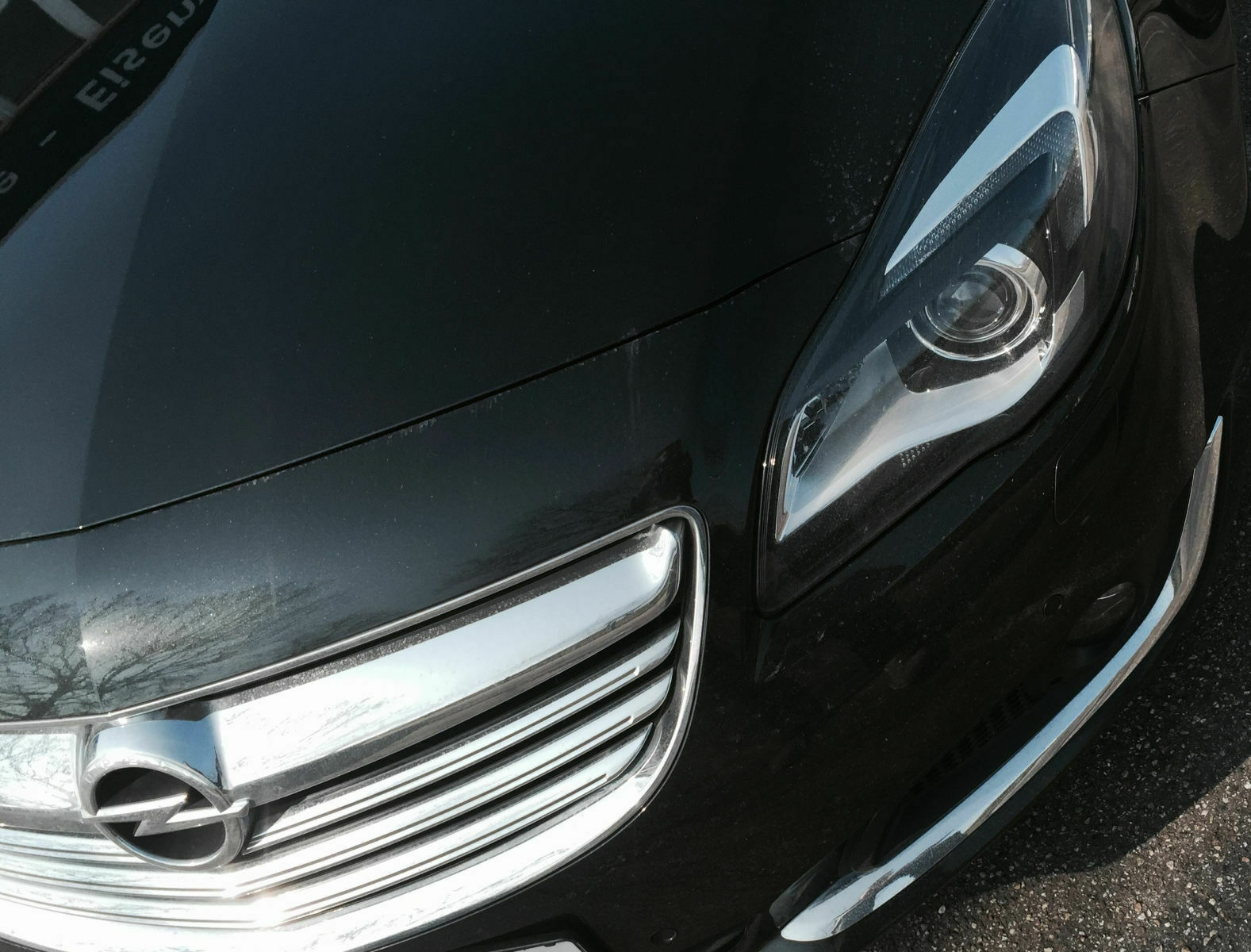 Xenon oder Halogen FL - welche Erfahrungen habt ihr? - Bildervergleich