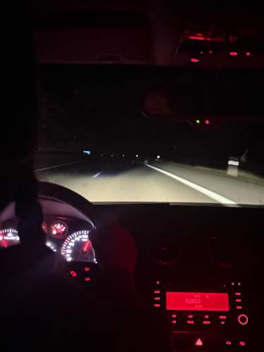 Audi 8PA Abblendlicht