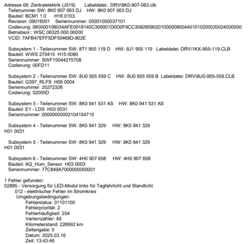 Vcds