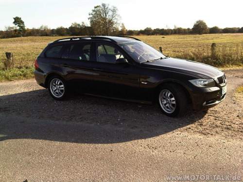 Klein aber oho - BMW