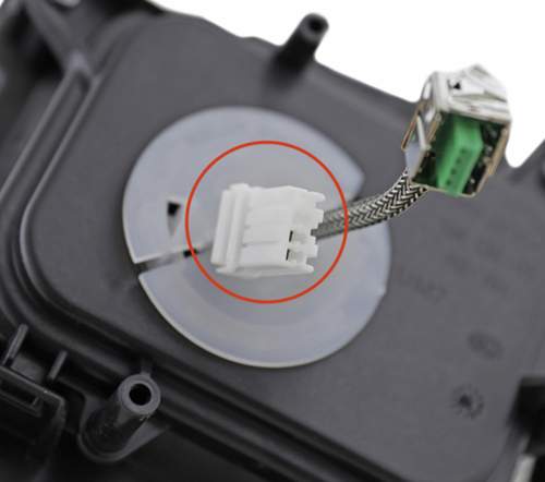 Stecker DS3