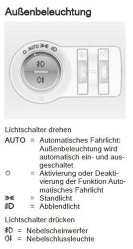 Aussenbeleuchtung