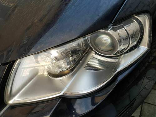 REAL XENON SCHEINWERFER PASSAT 3C for re