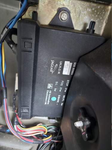 Security-box-kofferraum