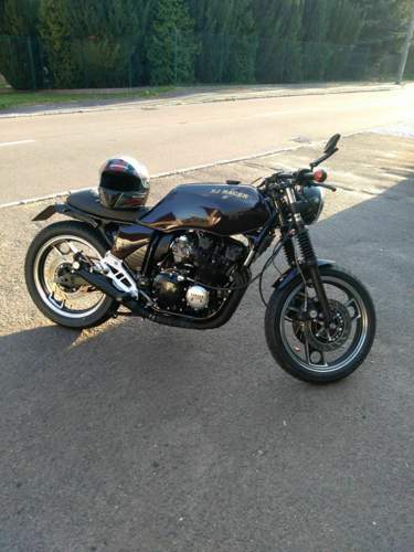 Xj-racer
