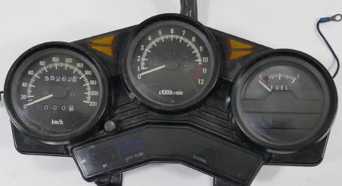 Cockpit XJ600 BJ 1984 bis 1991