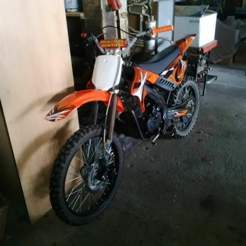 XMotos XB-35 aus 2008