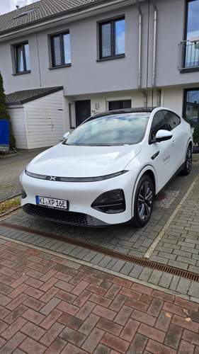 XPeng G6 Performance