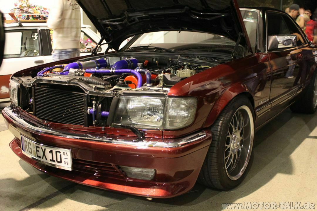 XS-Carnight 2011