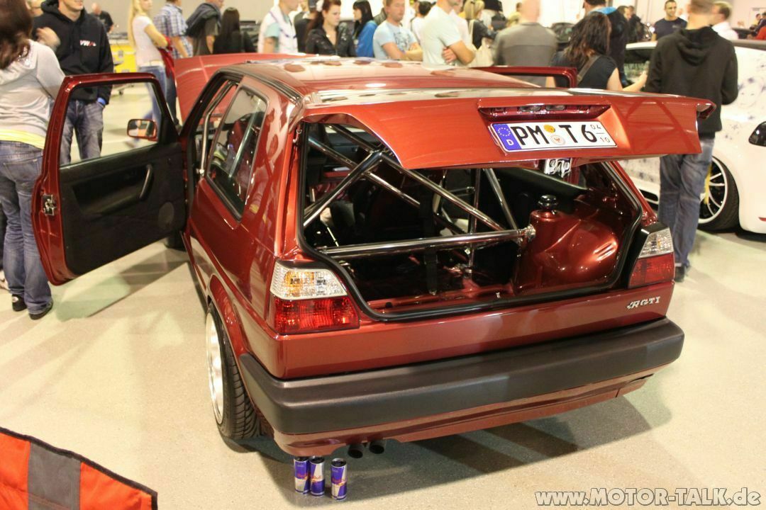 XS-Carnight 2011