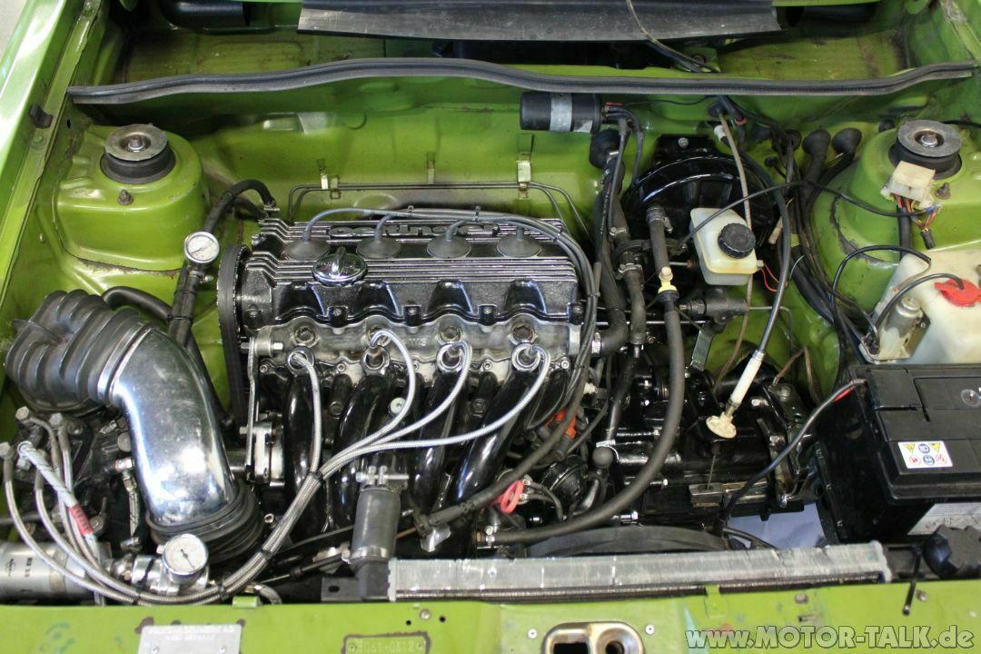 Selten: Oettinger 16V