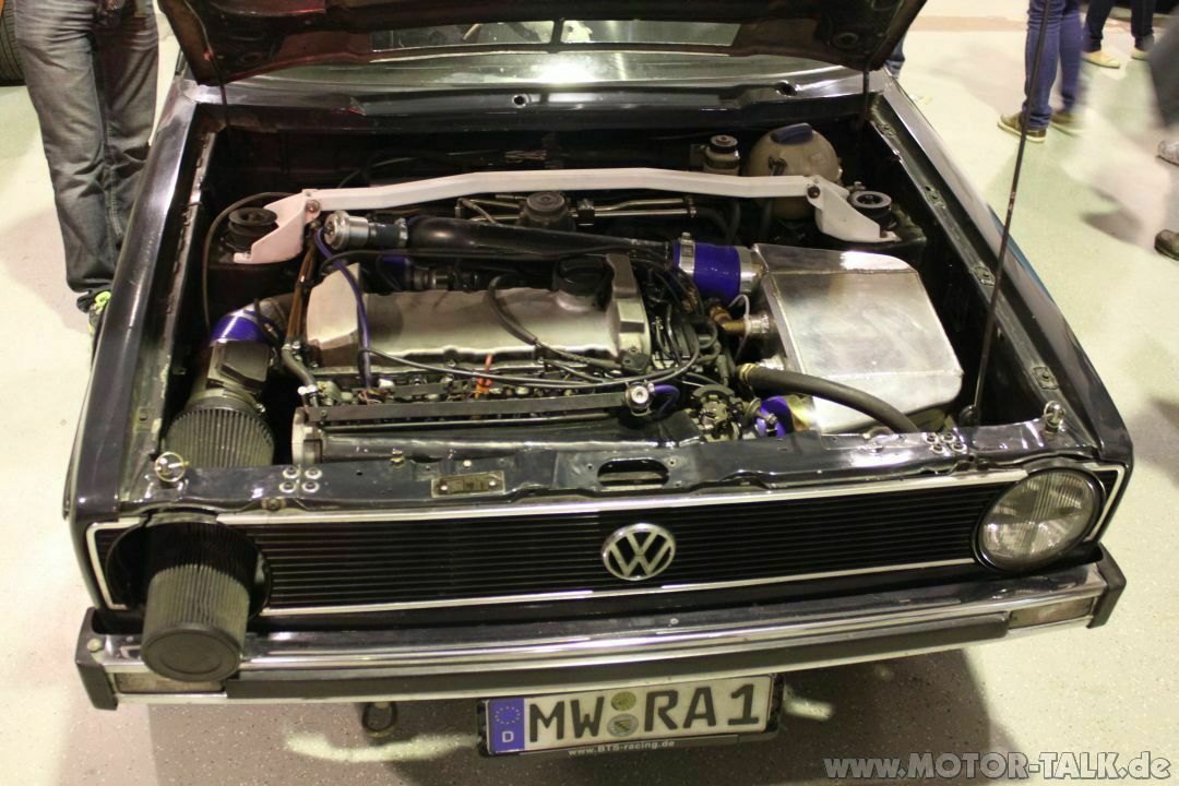Rat Attack: Bi-VR6-Turbo