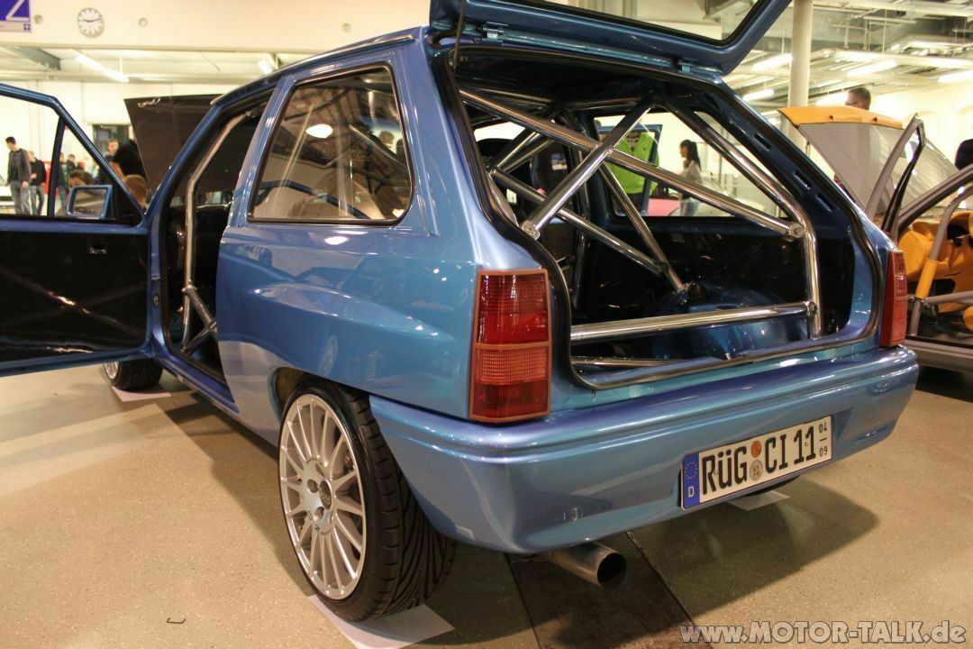 XS-Carnight 2011
