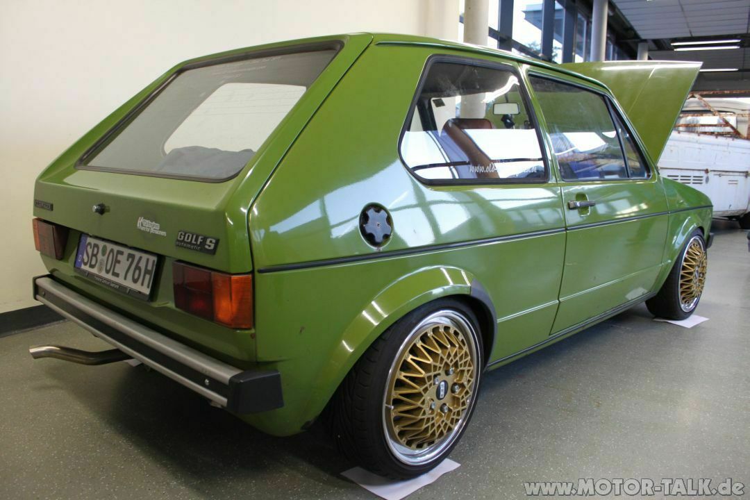 XS-Carnight 2011: VW Golf S