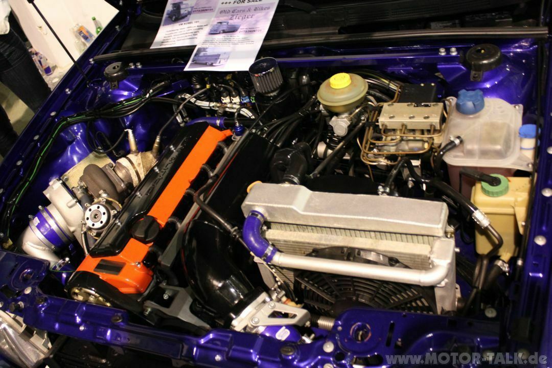 XS-Carnight 2011